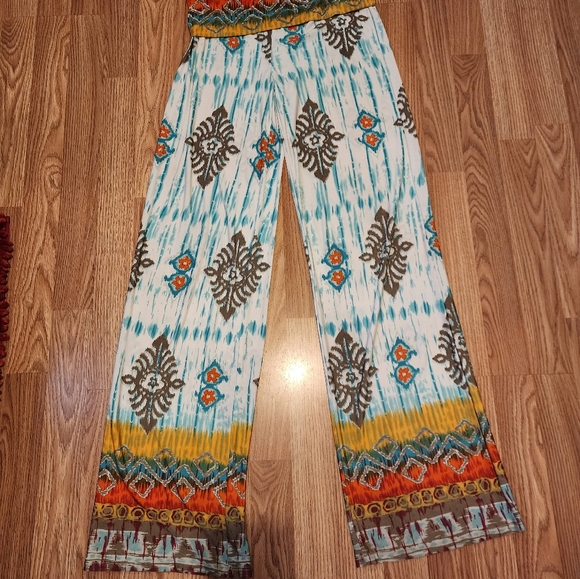 Pallazo pants - Picture 6 of 7